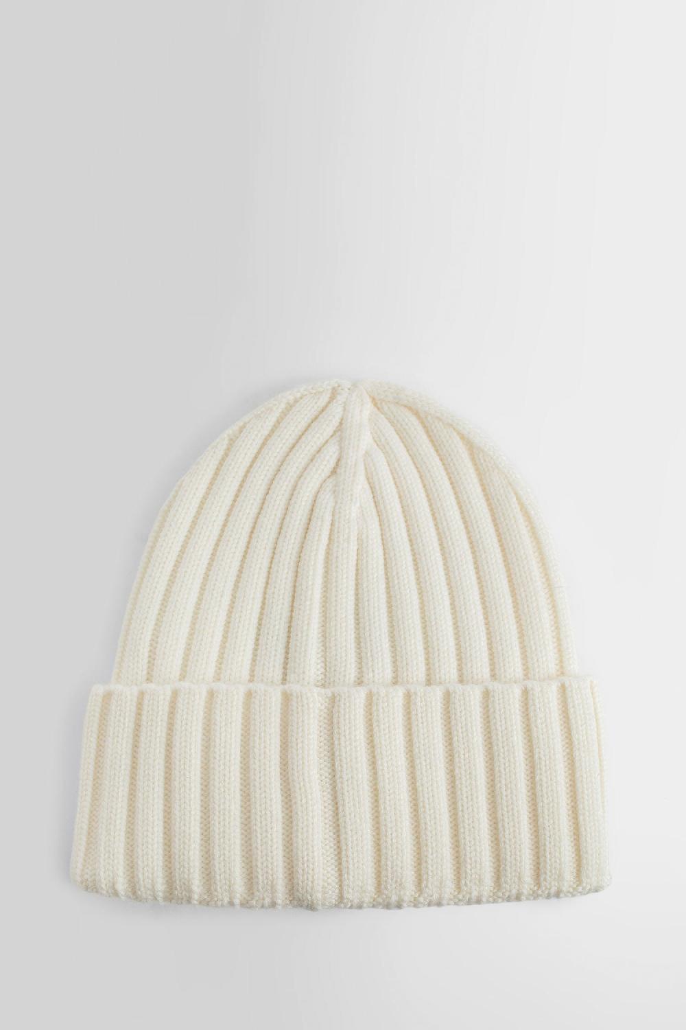 Antonioli MONCLER MAN WHITE HATS