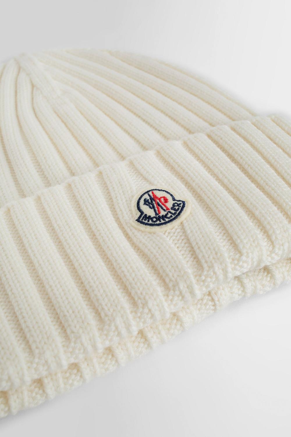 Antonioli MONCLER MAN WHITE HATS