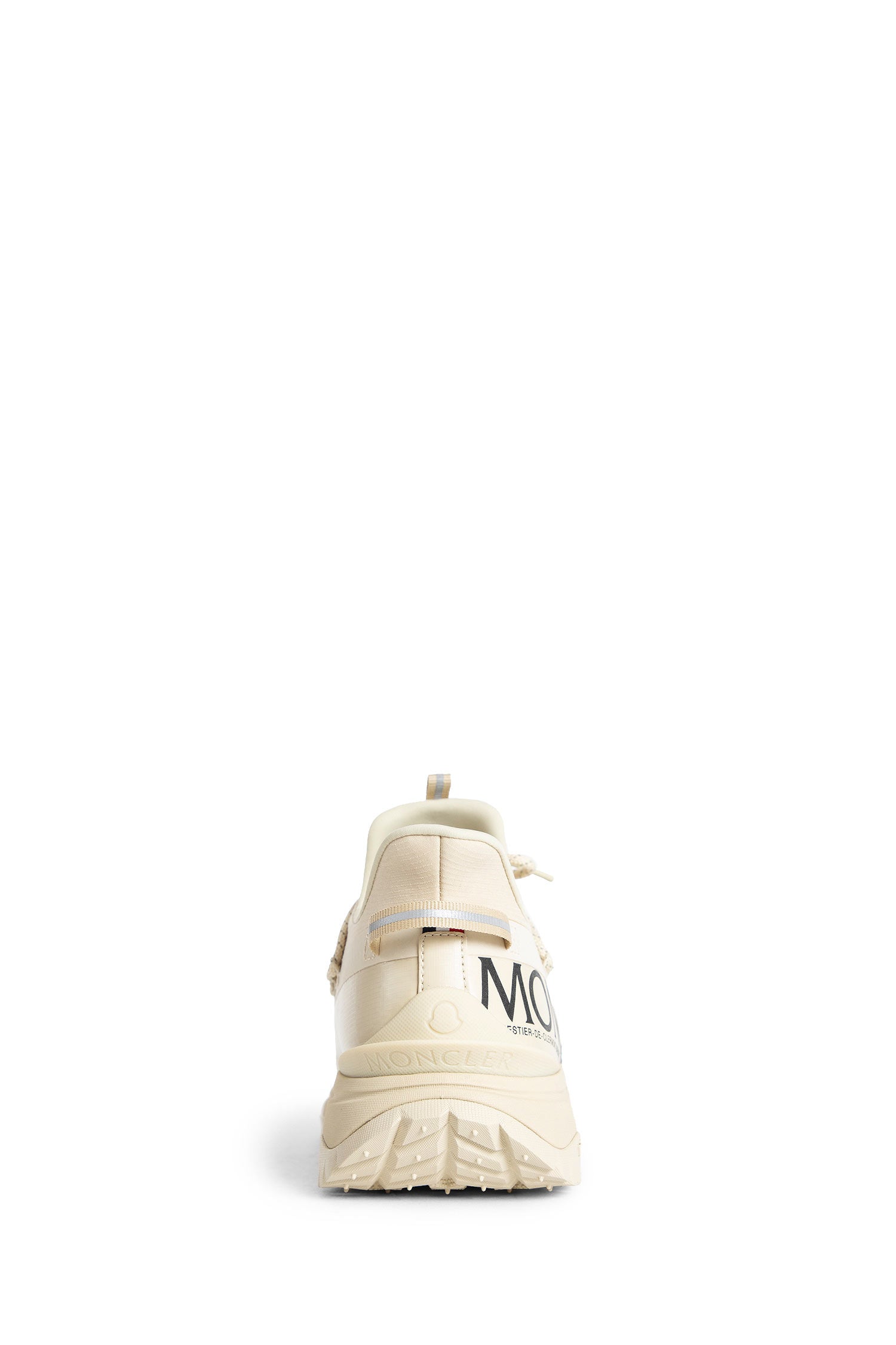 Antonioli MONCLER WOMAN BEIGE SNEAKERS