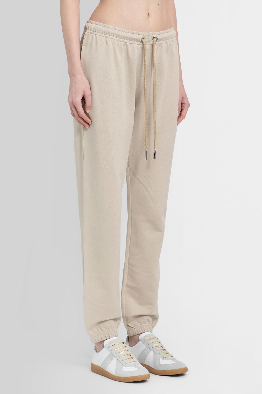 Antonioli MONCLER WOMAN BEIGE TROUSERS