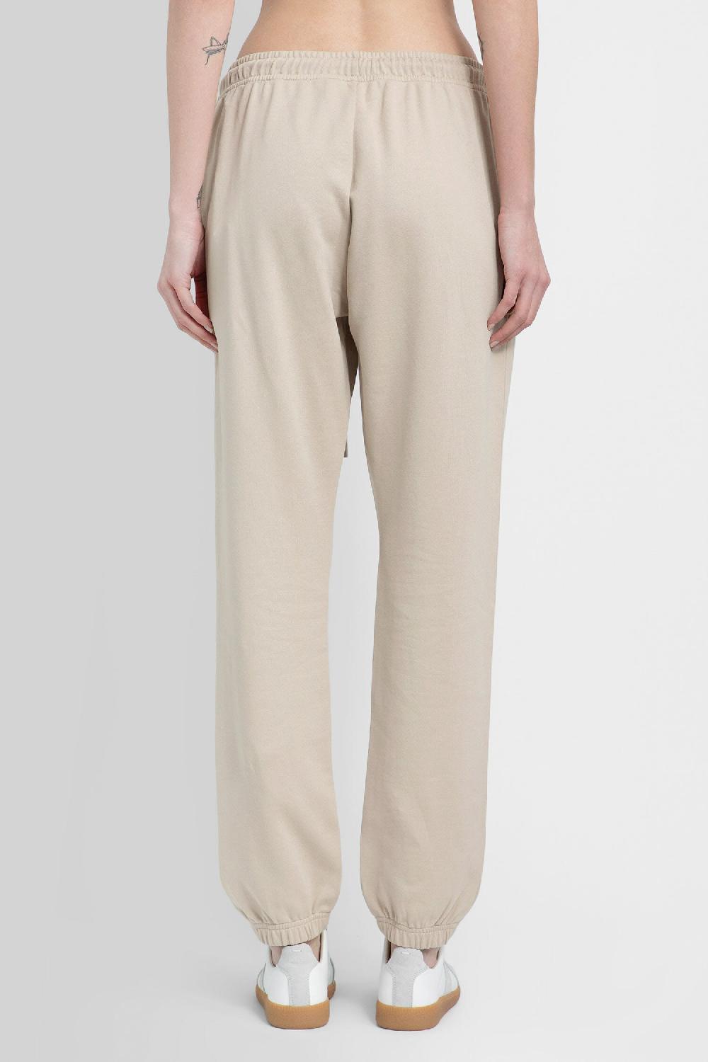 Antonioli MONCLER WOMAN BEIGE TROUSERS