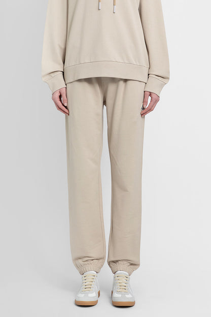 Antonioli MONCLER WOMAN BEIGE TROUSERS