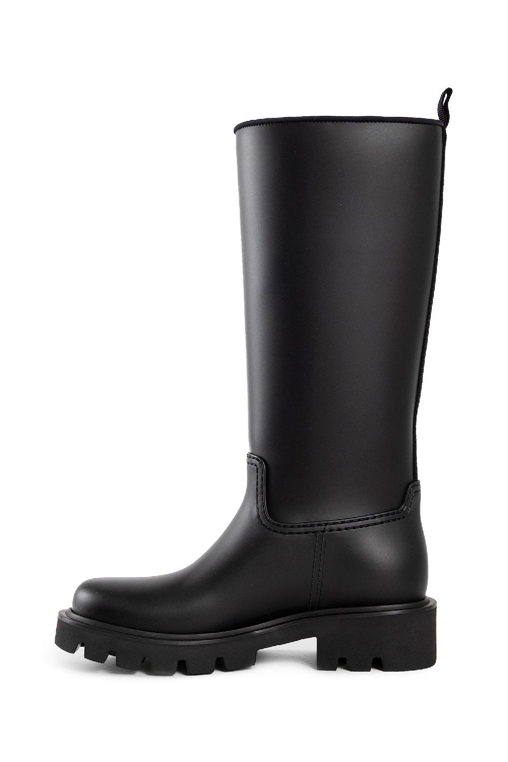 Antonioli MONCLER WOMAN BLACK BOOTS