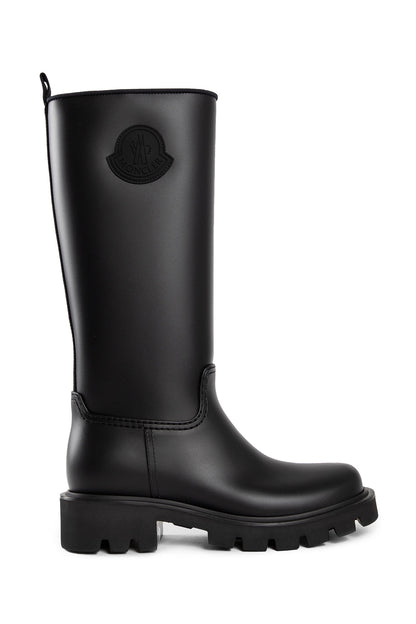 Antonioli MONCLER WOMAN BLACK BOOTS