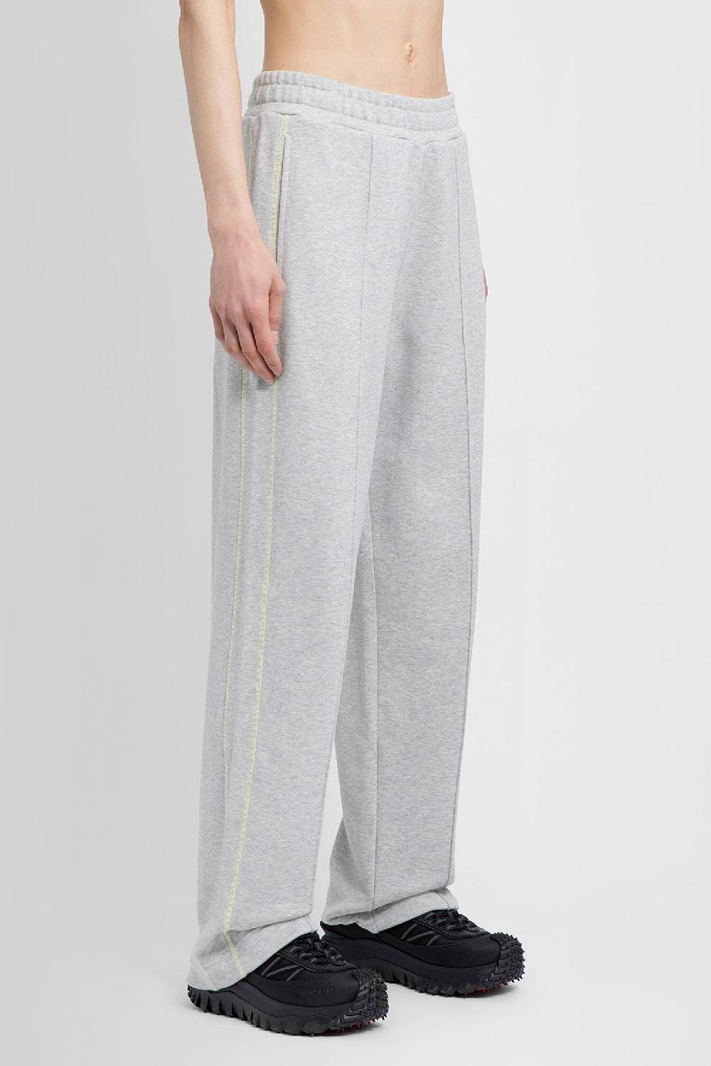 Antonioli MONCLER WOMAN GREY TROUSERS