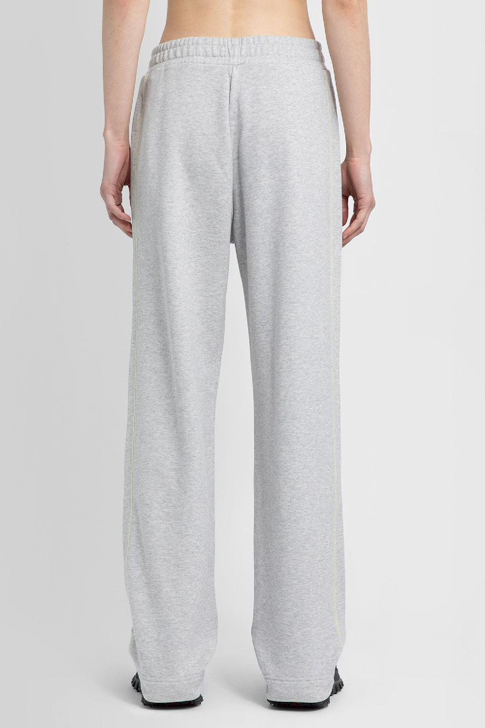 Antonioli MONCLER WOMAN GREY TROUSERS