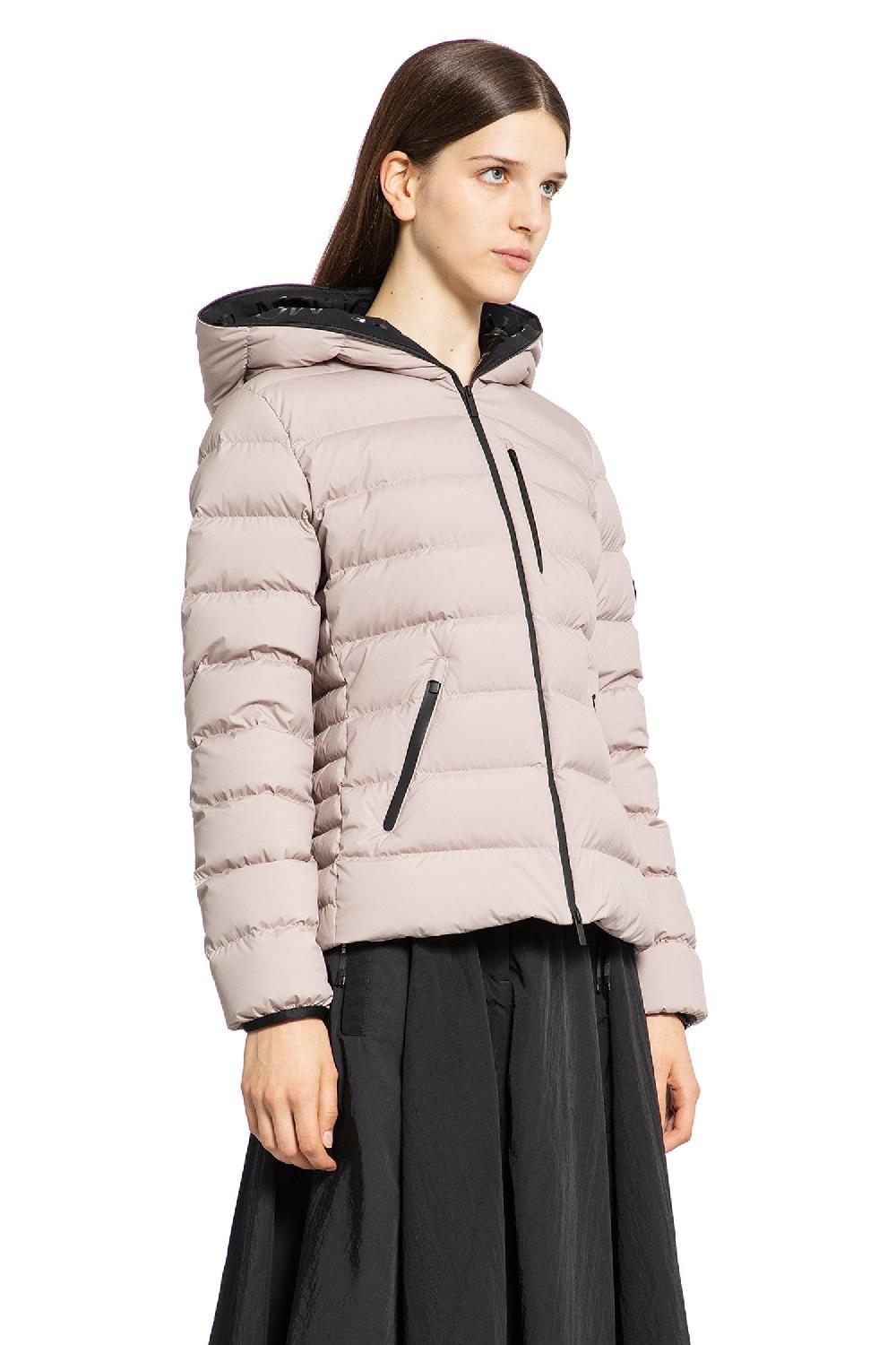 Antonioli MONCLER WOMAN PINK JACKETS
