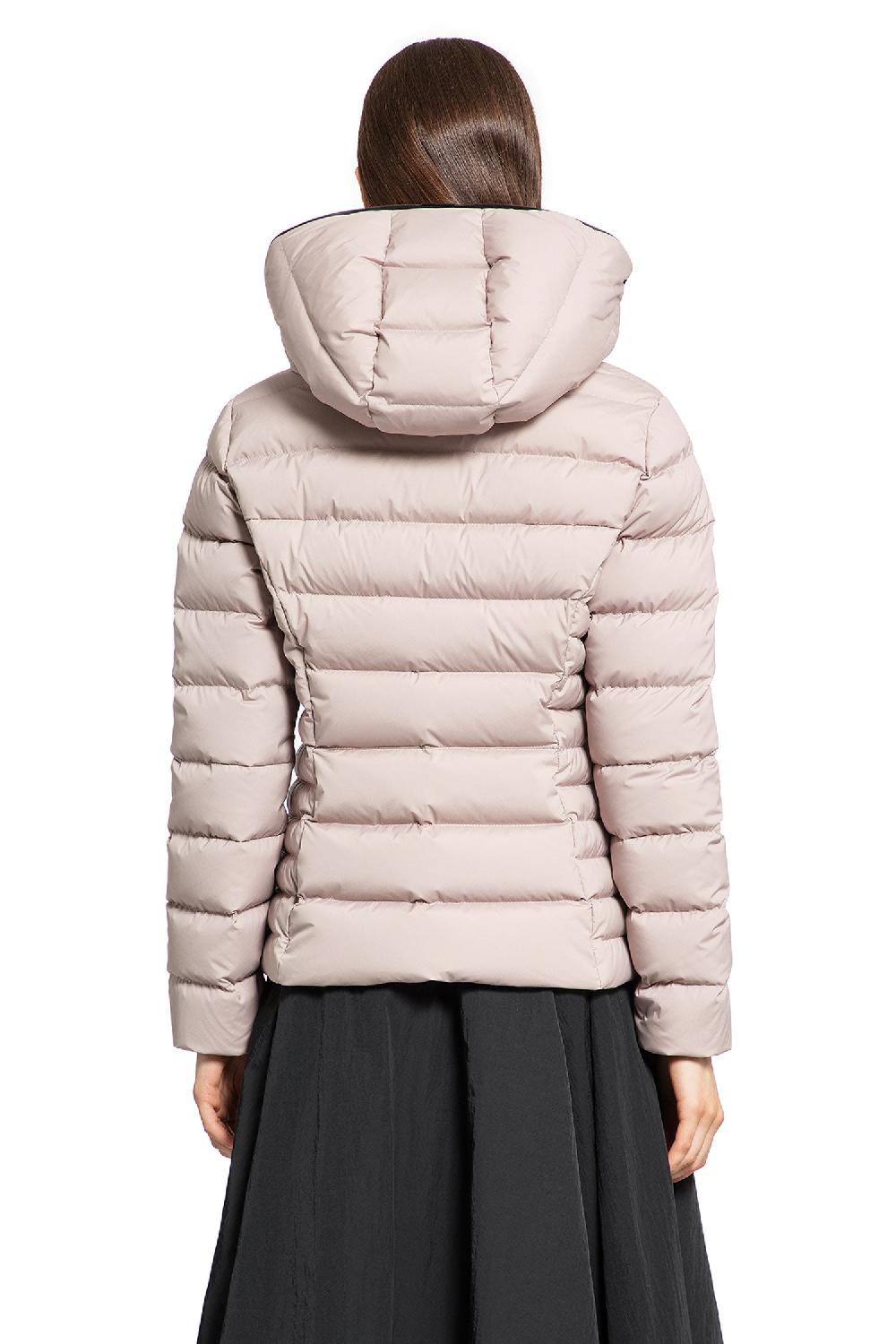 Antonioli MONCLER WOMAN PINK JACKETS