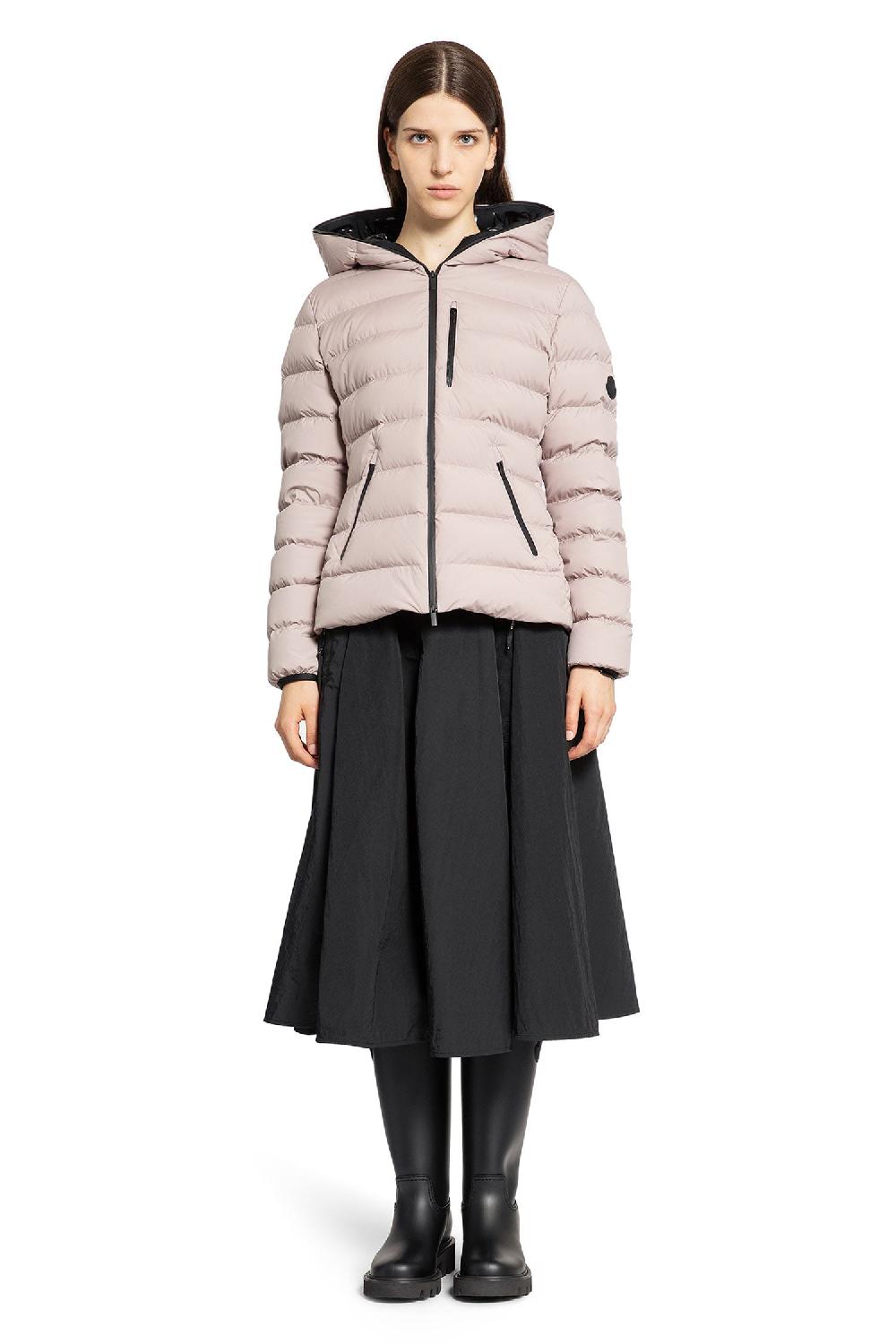 Antonioli MONCLER WOMAN PINK JACKETS