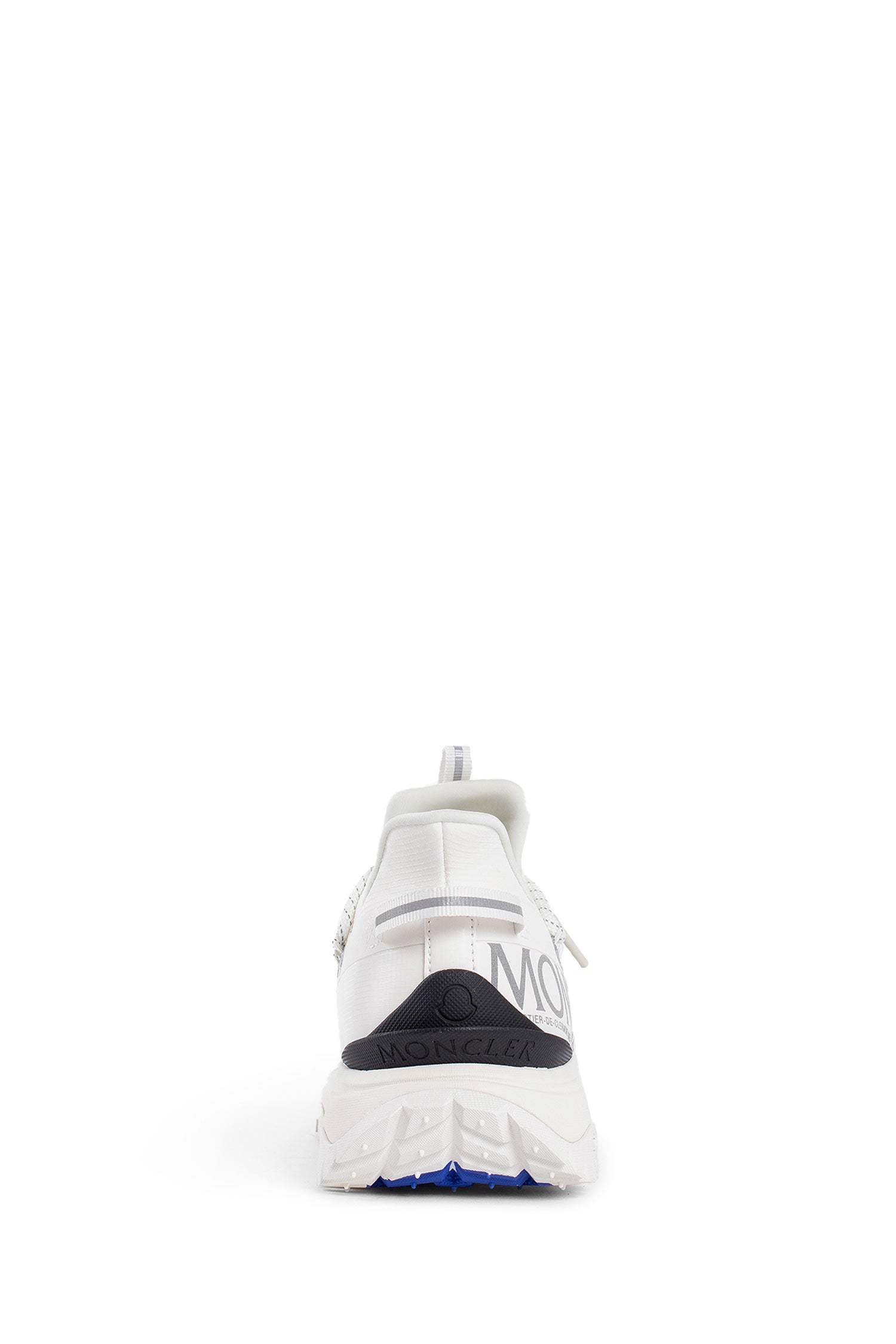 Antonioli MONCLER WOMAN WHITE SNEAKERS