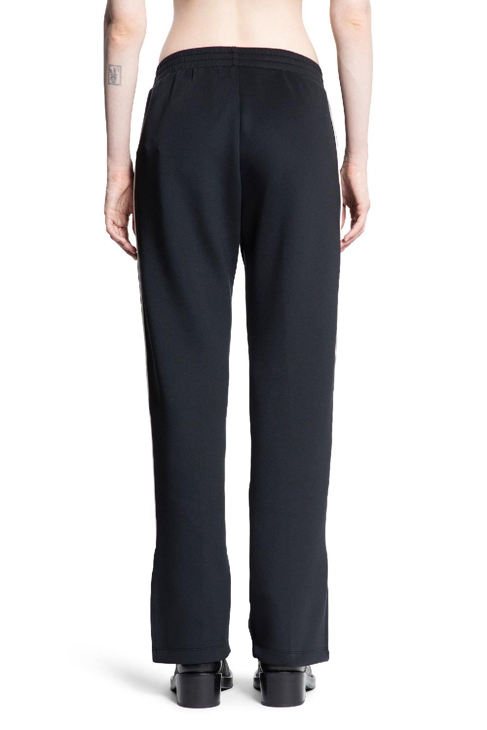 Antonioli MONCLER WOMAN WHITE TROUSERS