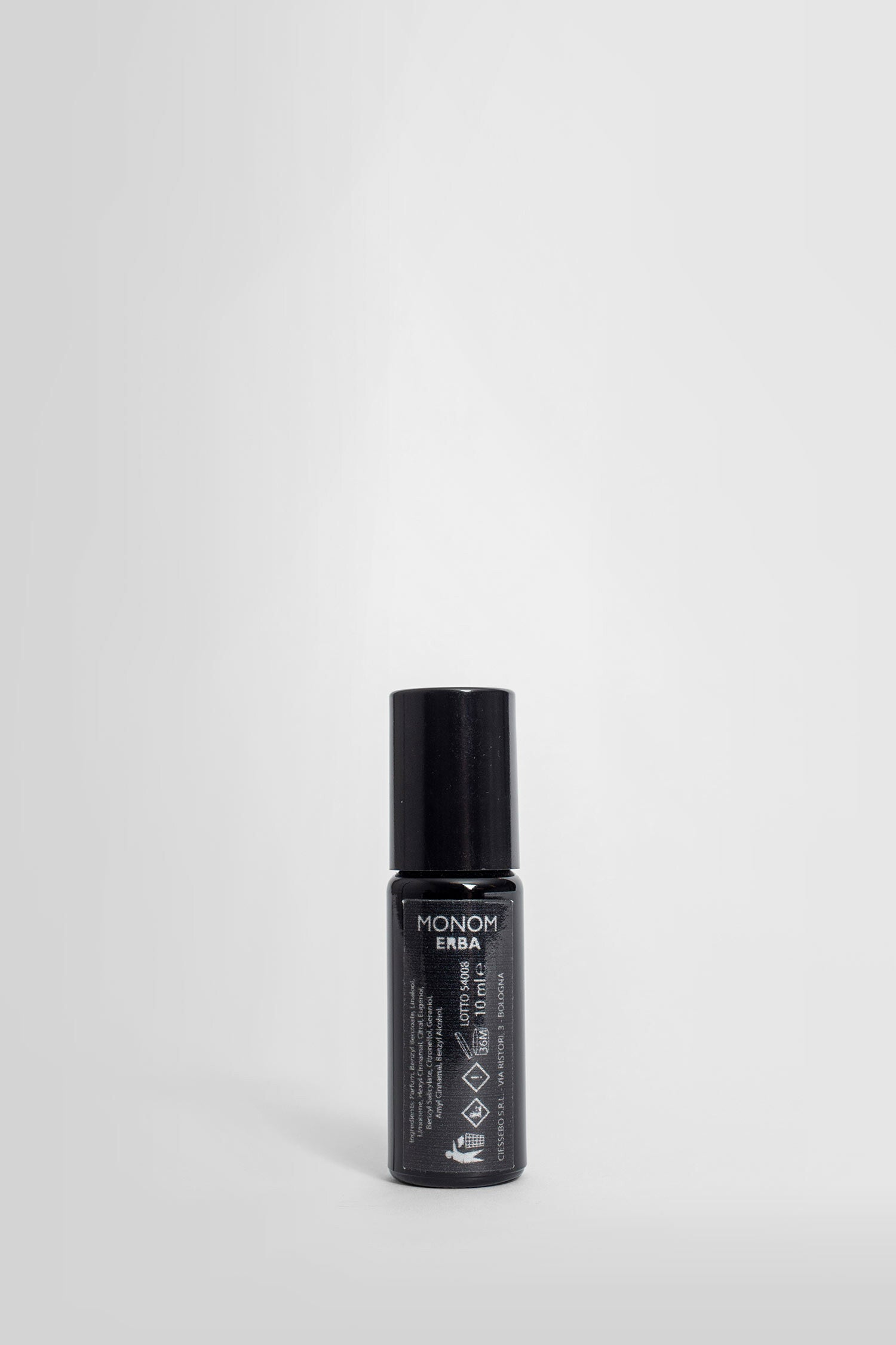 Antonioli MONOM UNISEX COLORLESS PERFUMES