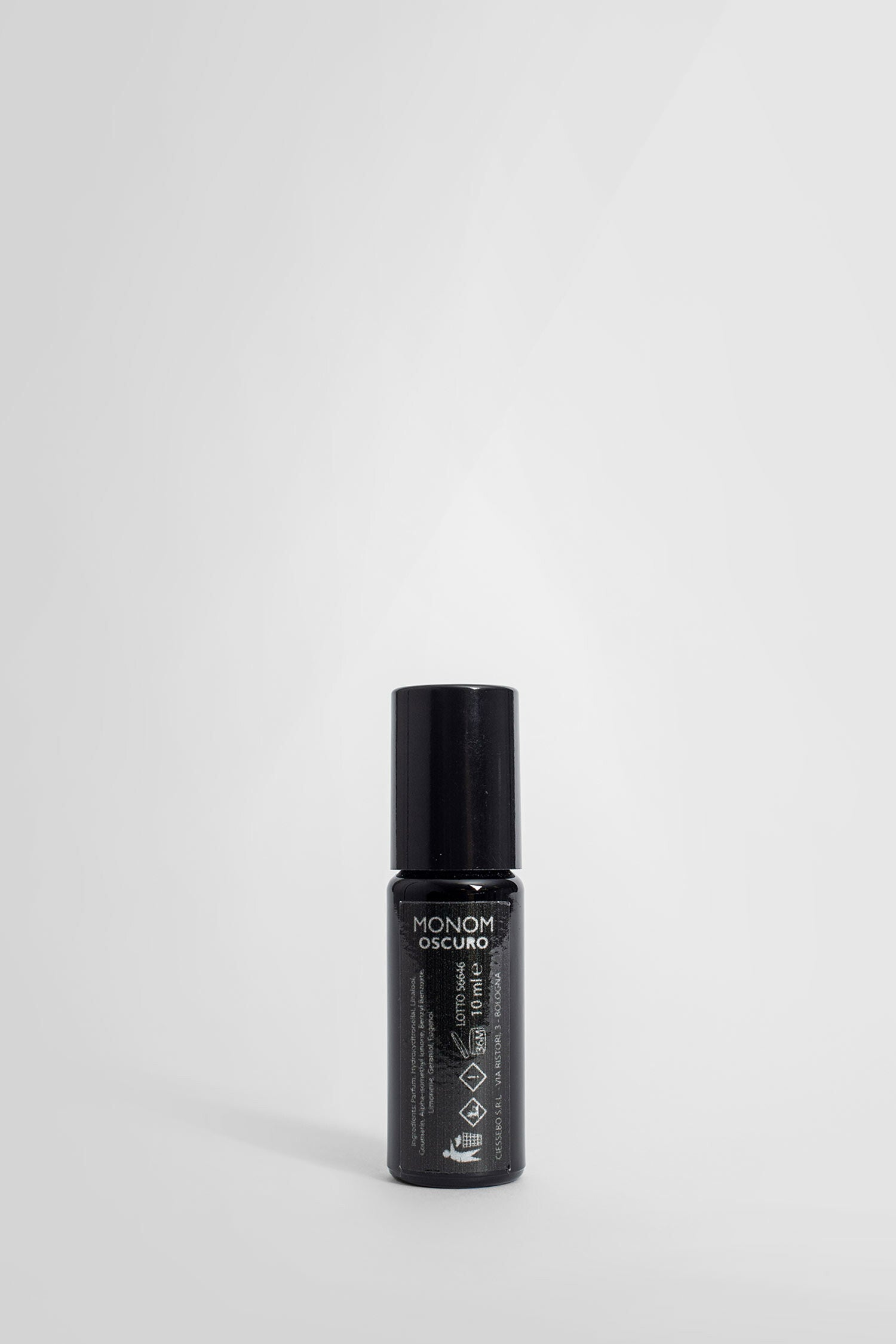 Antonioli MONOM UNISEX COLORLESS PERFUMES