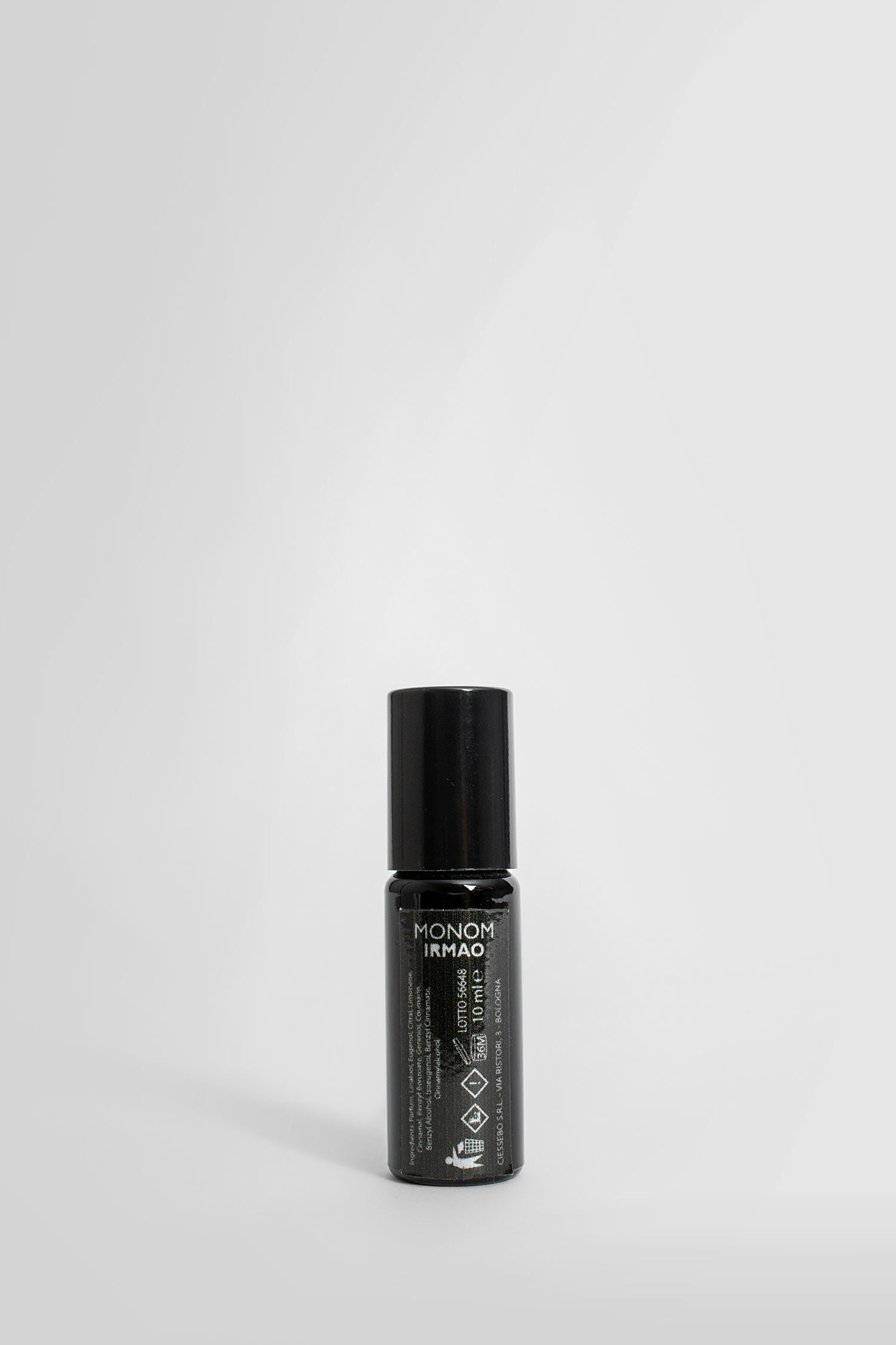 Antonioli MONOM UNISEX COLORLESS PERFUMES