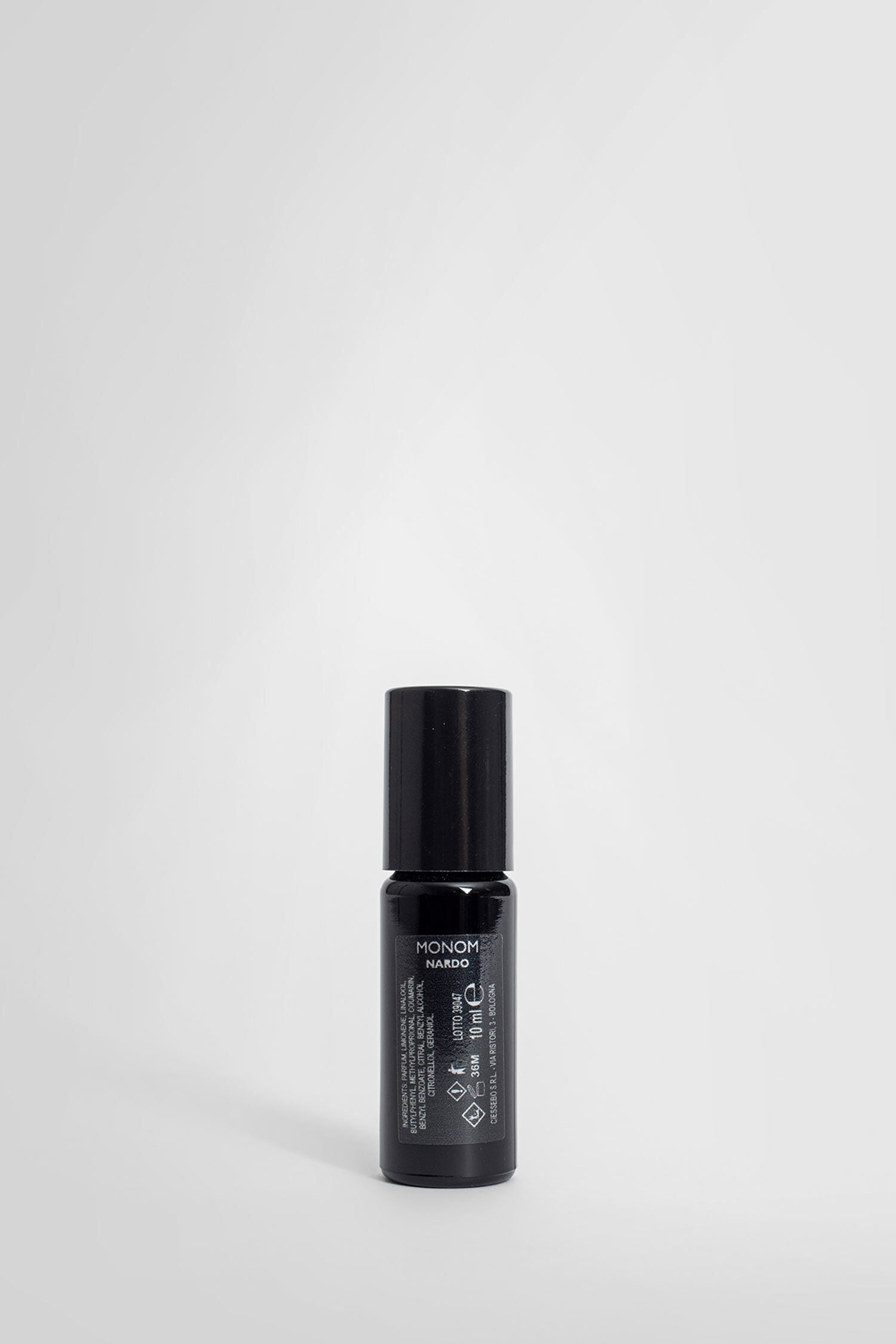 Antonioli MONOM UNISEX COLORLESS PERFUMES
