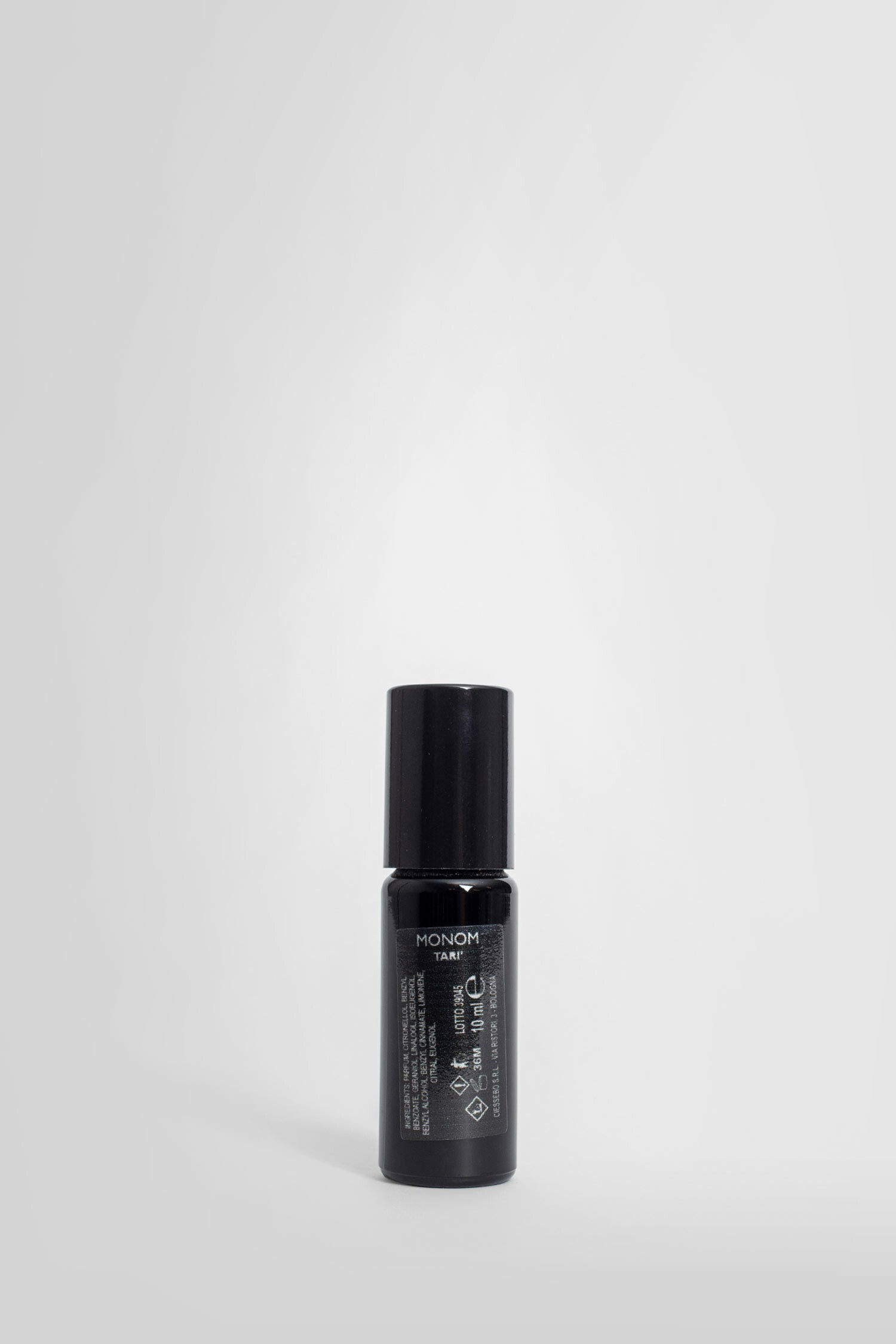 Antonioli MONOM UNISEX COLORLESS PERFUMES