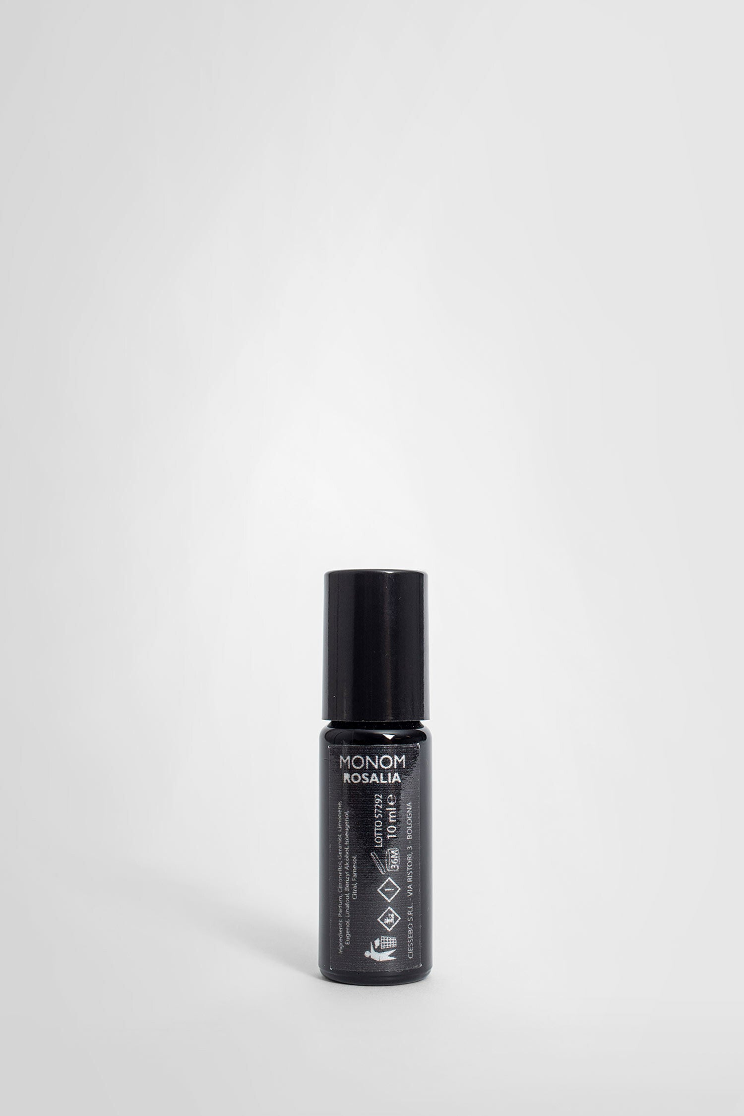 Antonioli MONOM UNISEX COLORLESS PERFUMES