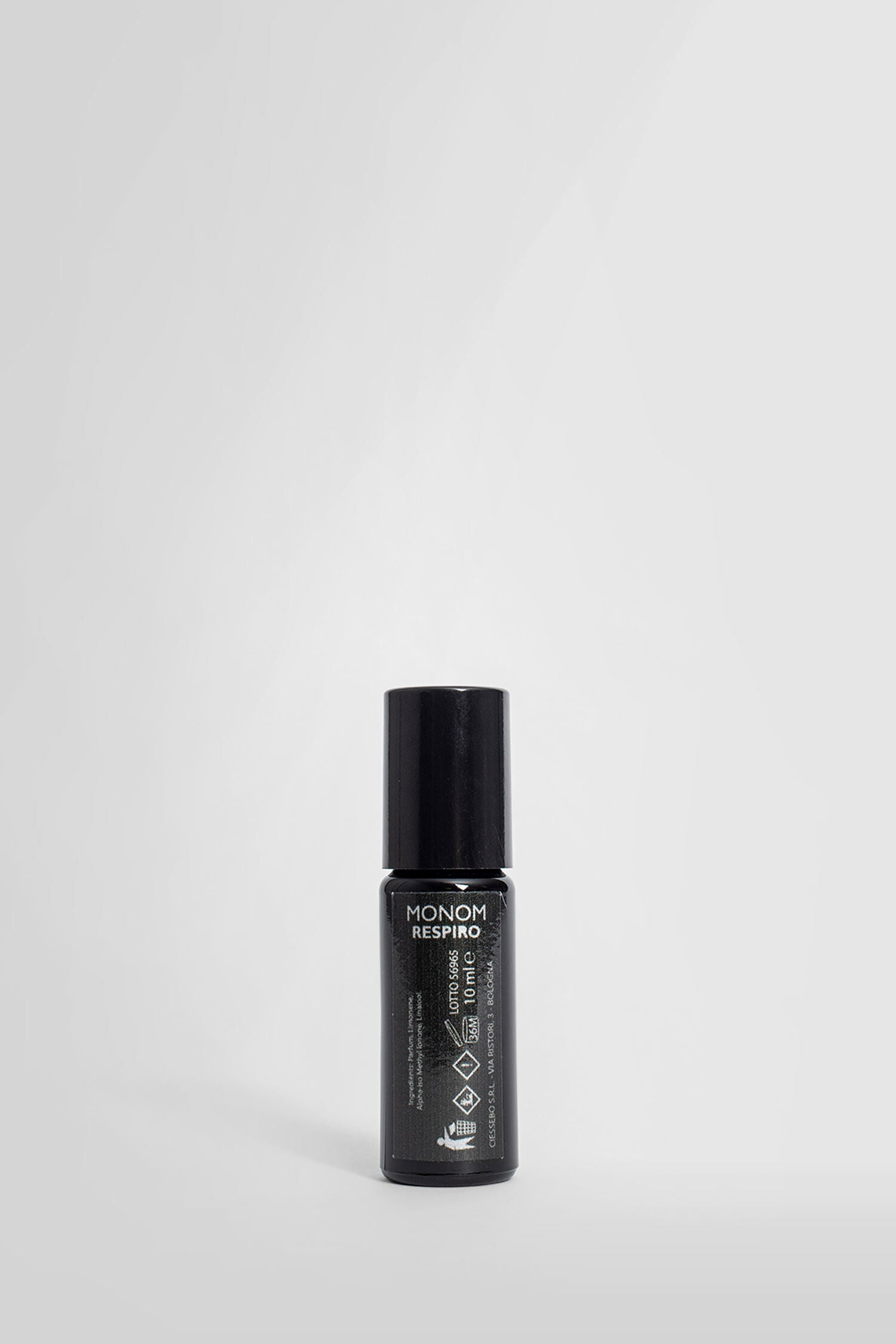Antonioli MONOM UNISEX COLORLESS PERFUMES