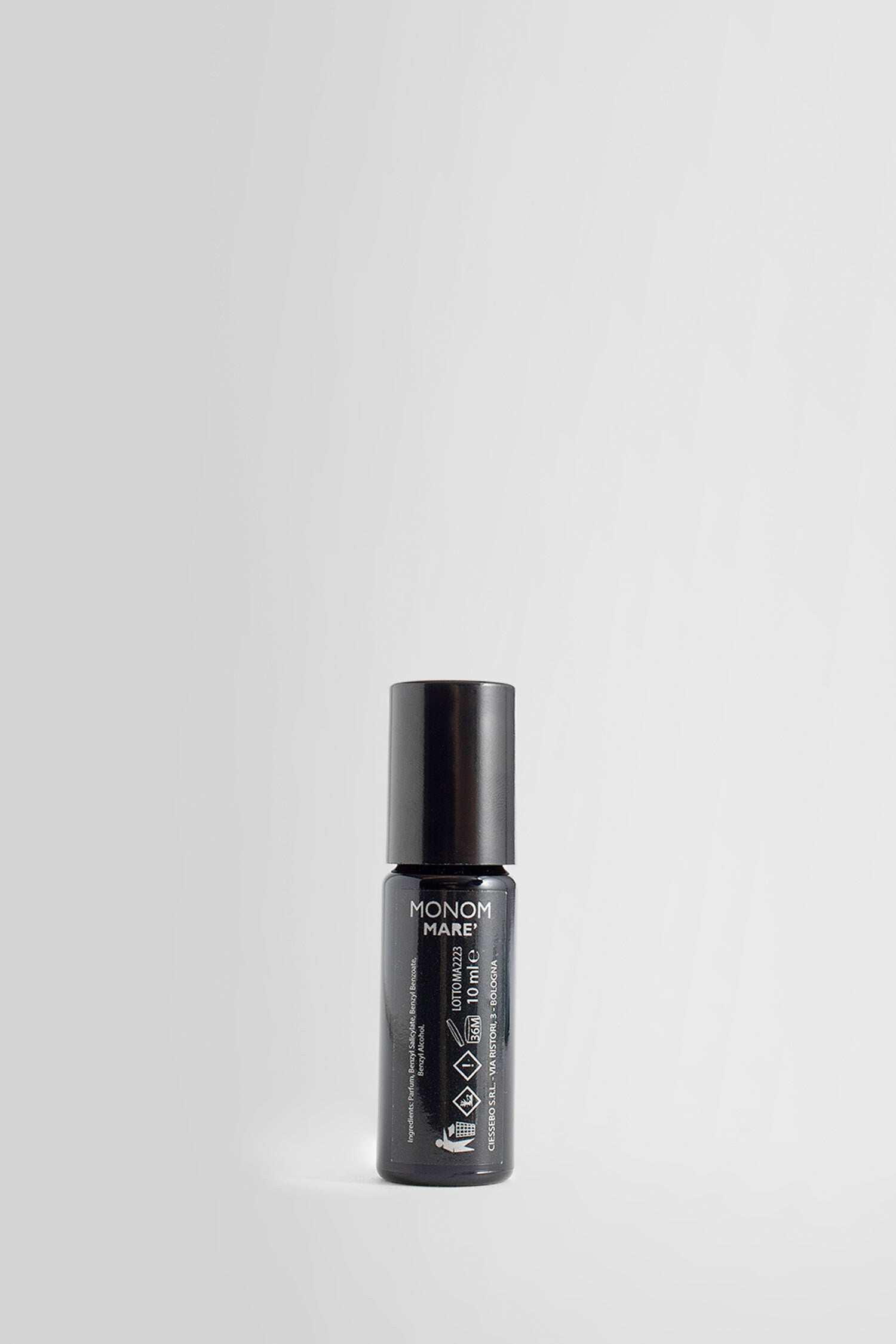 Antonioli MONOM UNISEX COLORLESS PERFUMES