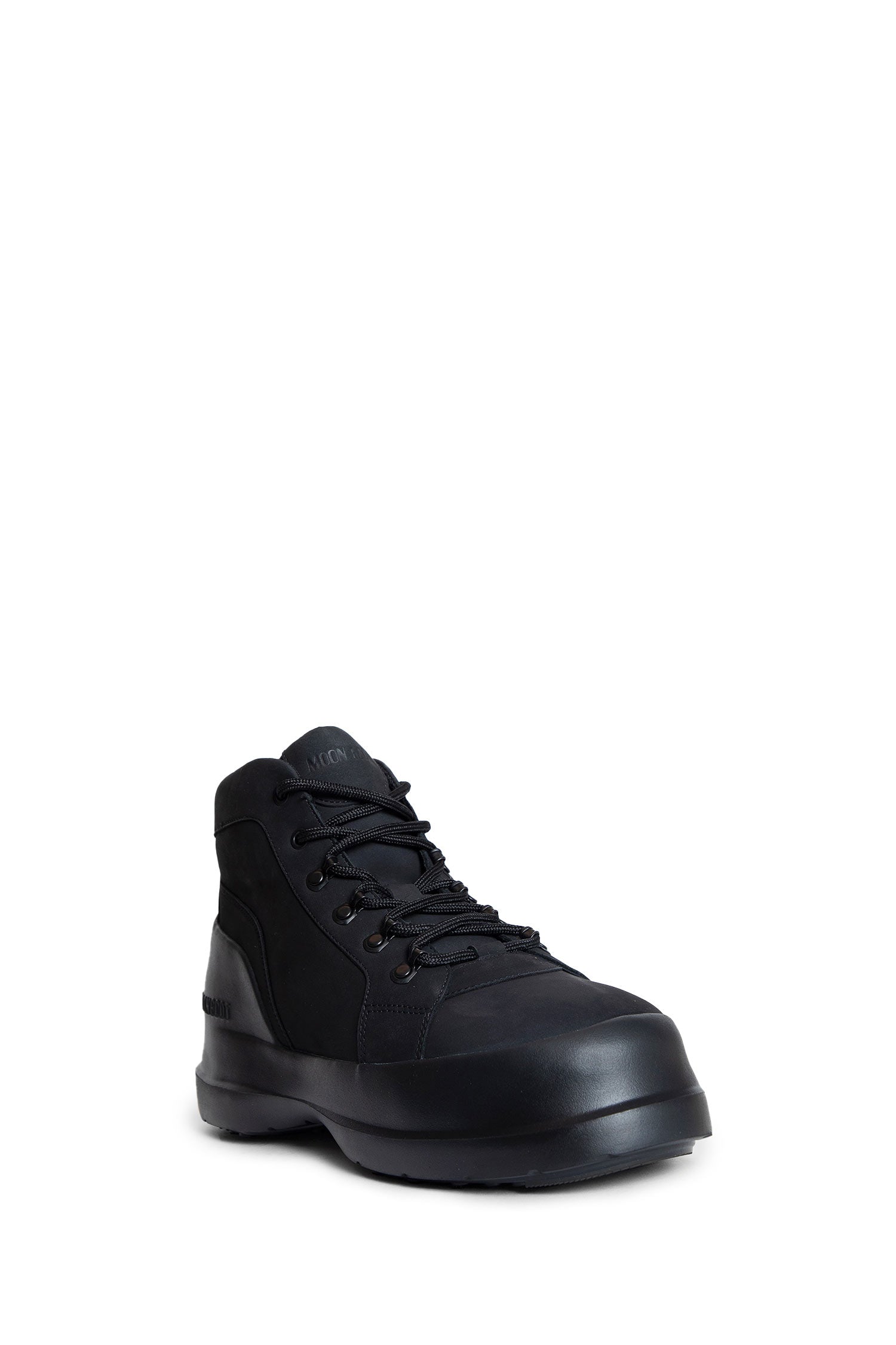 Antonioli MOON BOOT MAN BLACK BOOTS