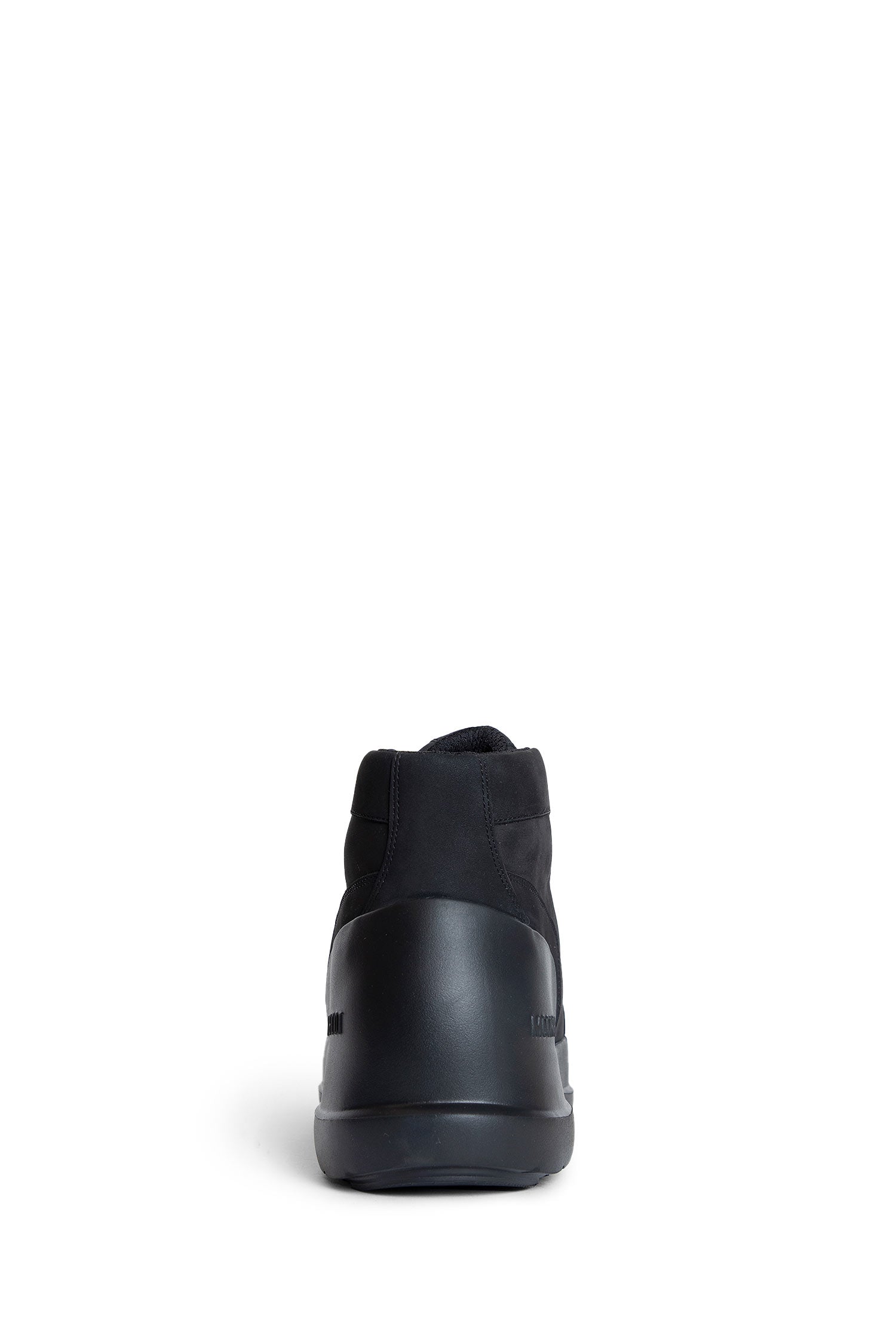 Antonioli MOON BOOT MAN BLACK BOOTS