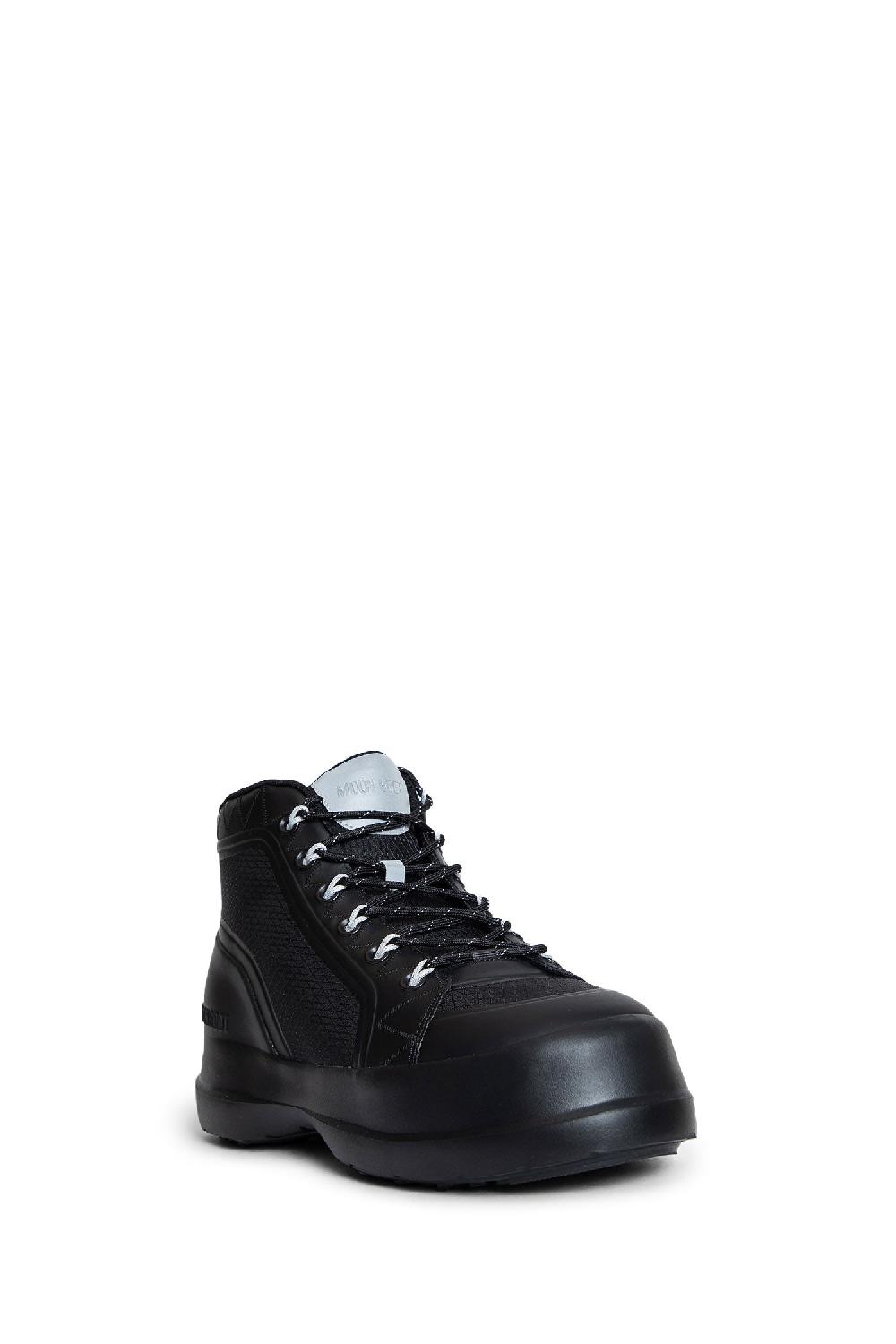 Antonioli MOON BOOT MAN BLACK BOOTS