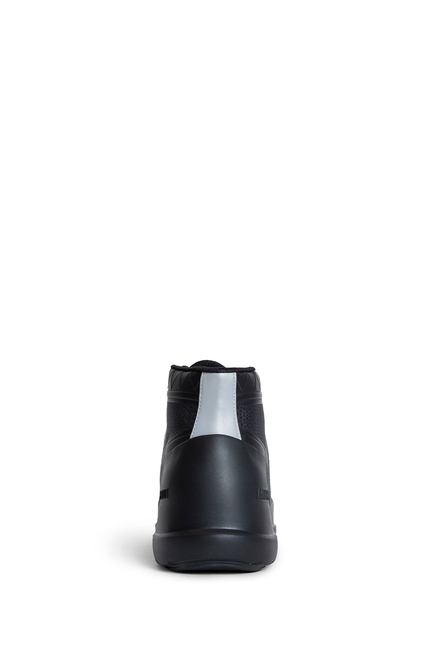 Antonioli MOON BOOT MAN BLACK BOOTS
