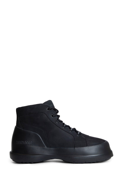 Antonioli MOON BOOT MAN BLACK BOOTS