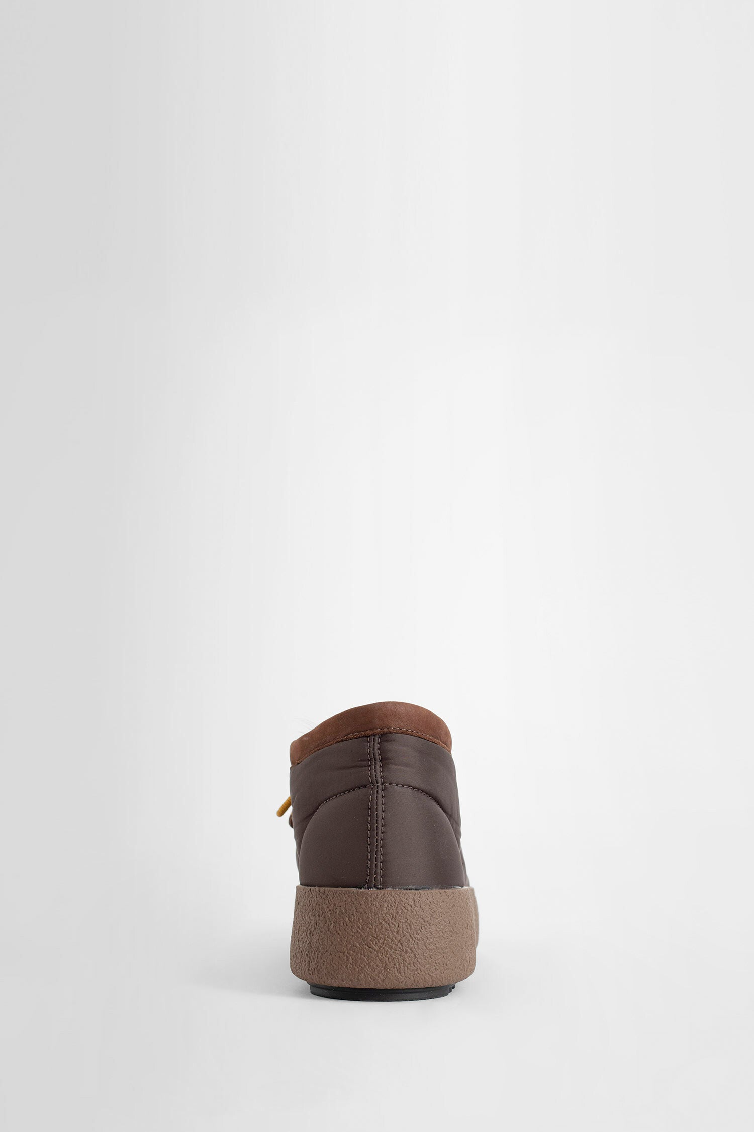 Antonioli MOON BOOT MAN BROWN BOOTS
