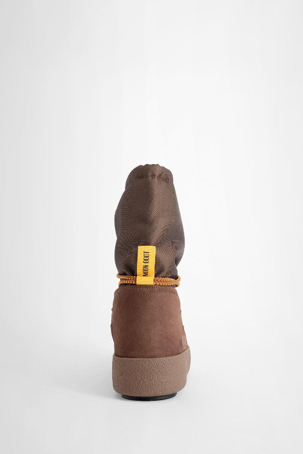 Antonioli MOON BOOT MAN BROWN BOOTS