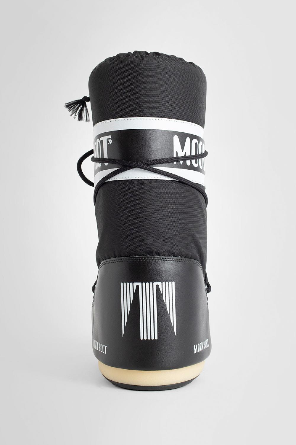 Antonioli MOON BOOT UNISEX BLACK BOOTS