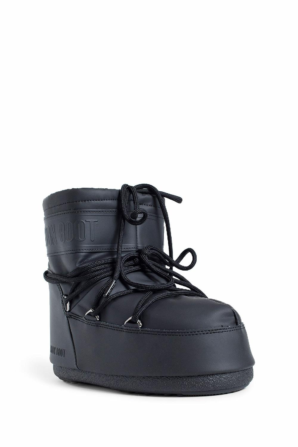 Antonioli MOON BOOT UNISEX BLACK BOOTS