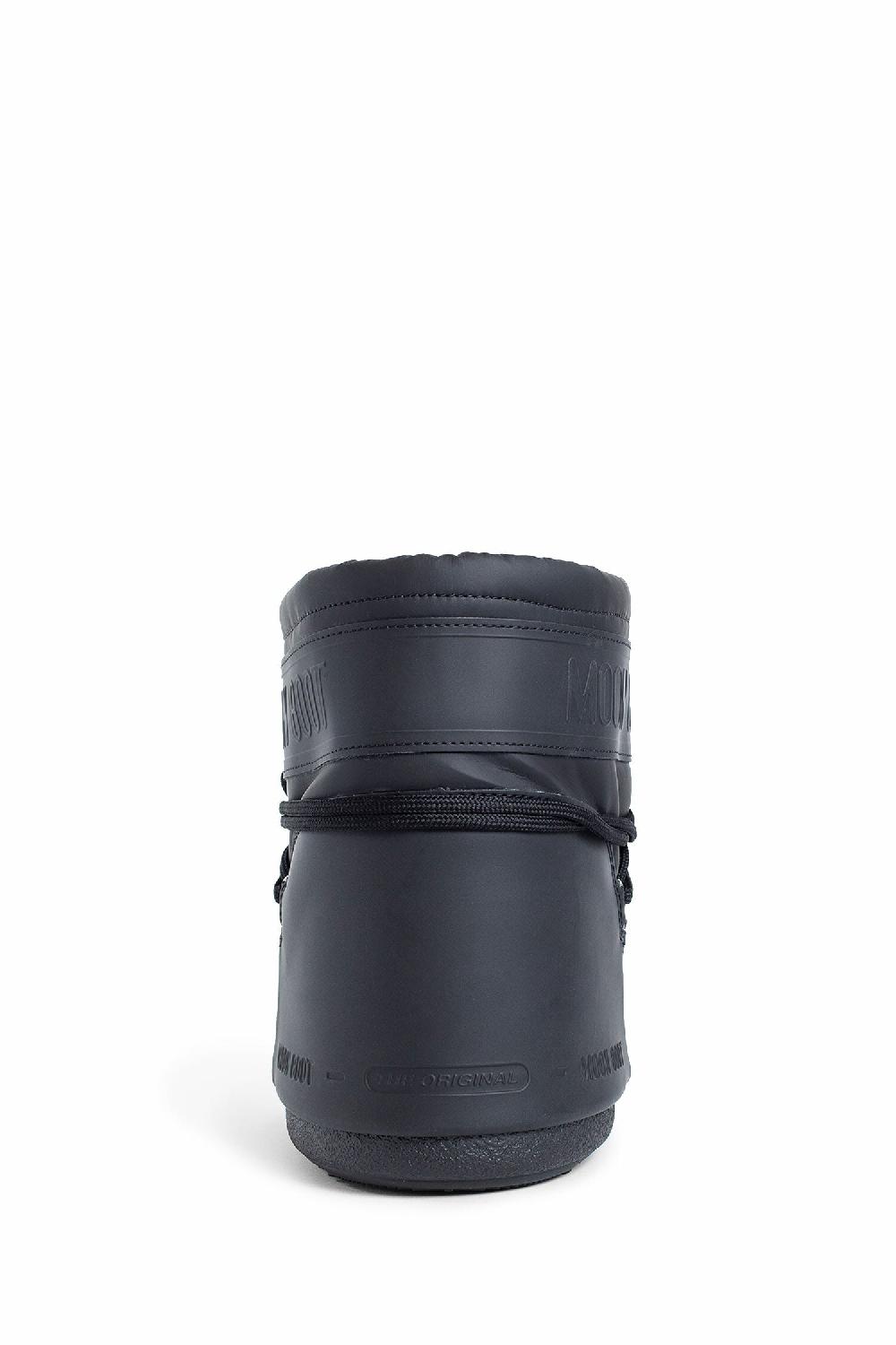 Antonioli MOON BOOT UNISEX BLACK BOOTS