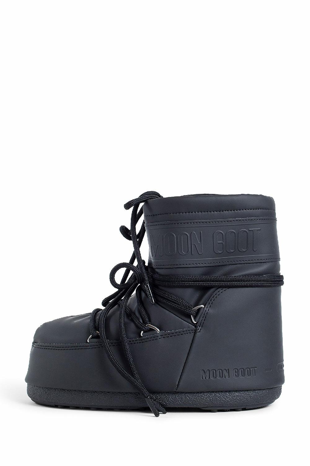 Antonioli MOON BOOT UNISEX BLACK BOOTS