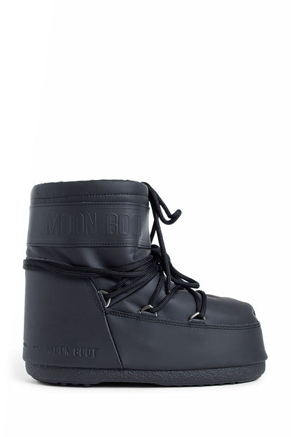 Antonioli MOON BOOT UNISEX BLACK BOOTS