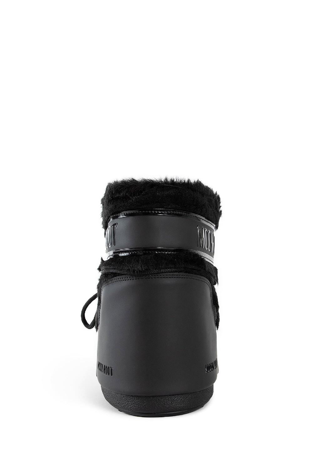 Antonioli MOON BOOT UNISEX BLACK BOOTS