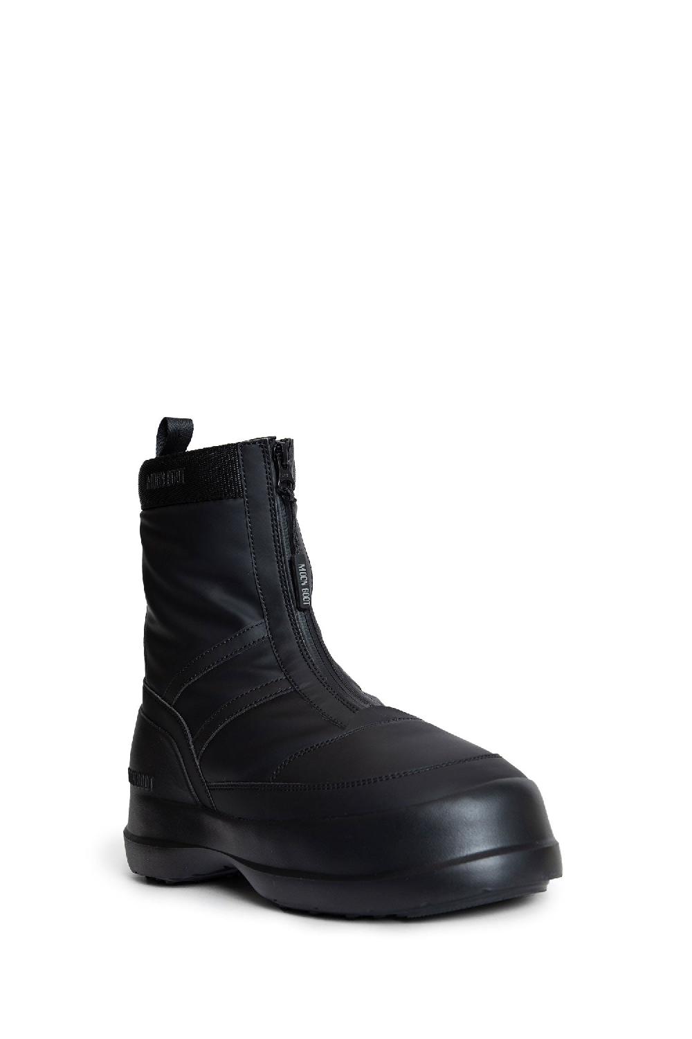 Antonioli MOON BOOT UNISEX BLACK BOOTS