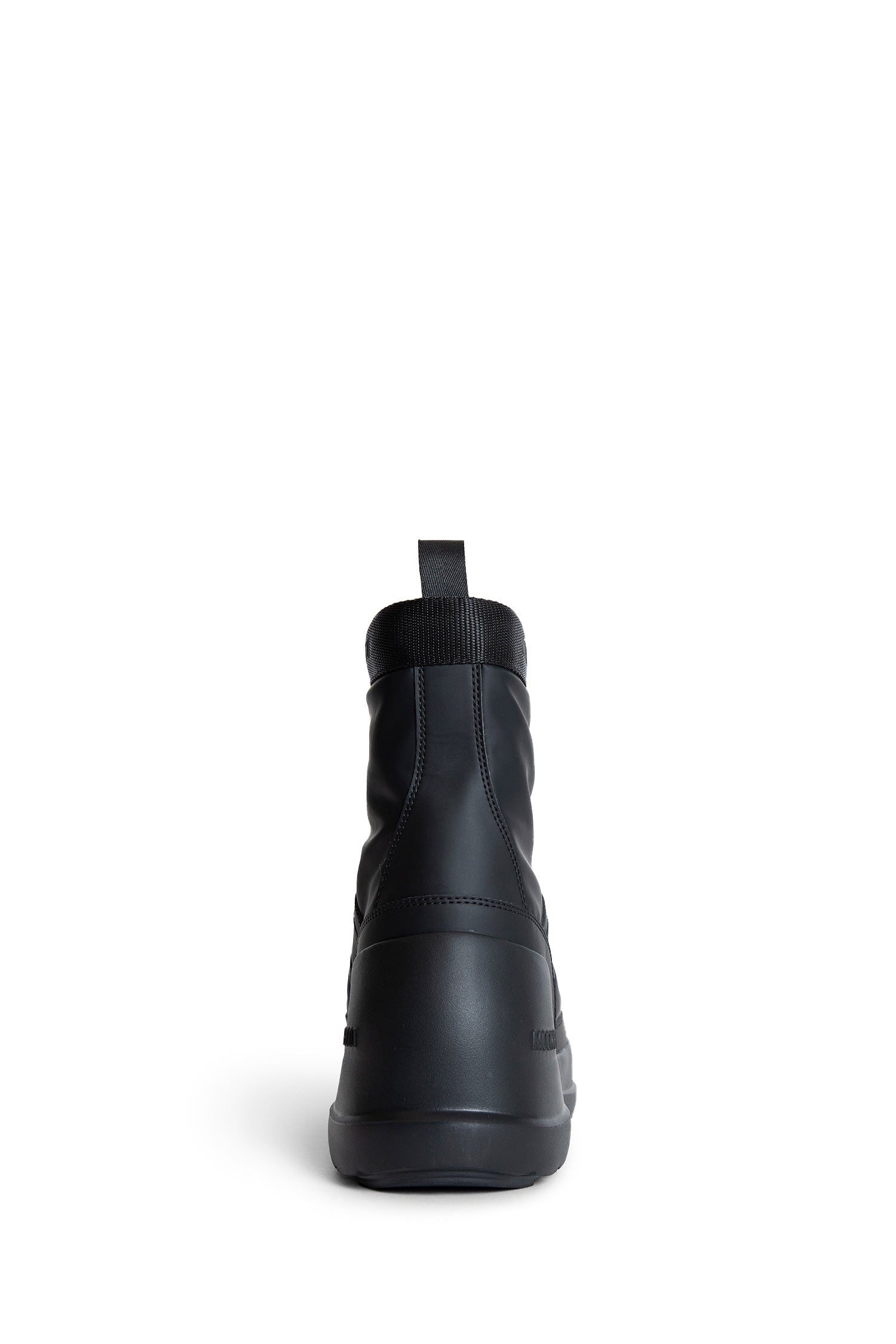 Antonioli MOON BOOT UNISEX BLACK BOOTS