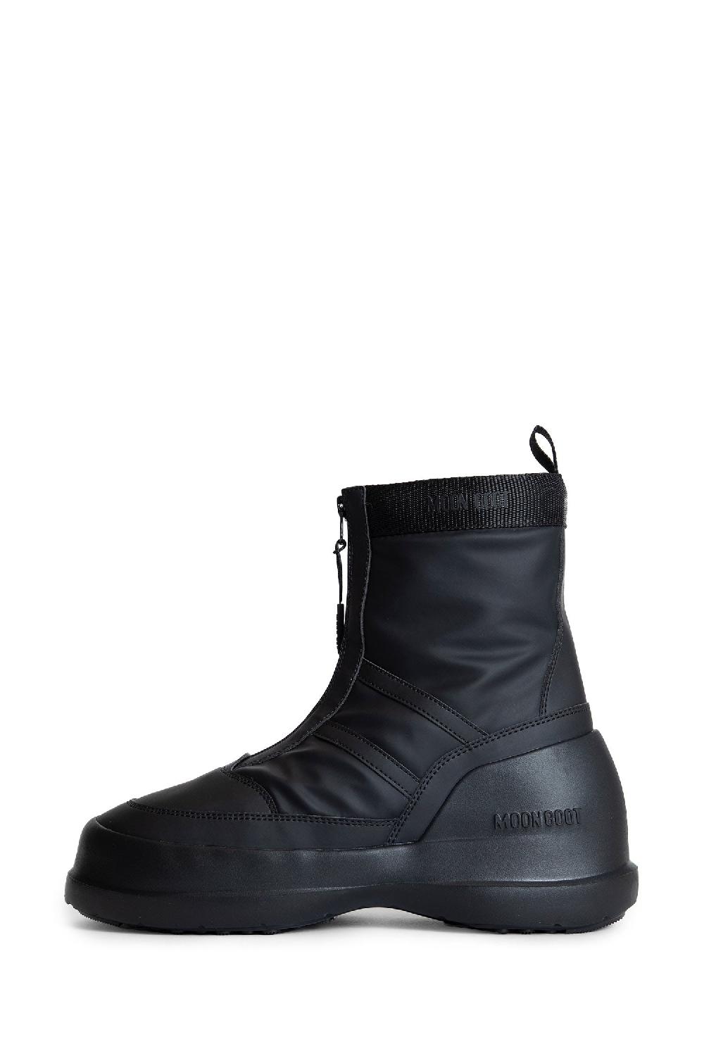 Antonioli MOON BOOT UNISEX BLACK BOOTS
