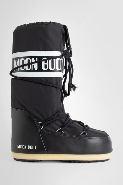 Antonioli MOON BOOT UNISEX BLACK BOOTS