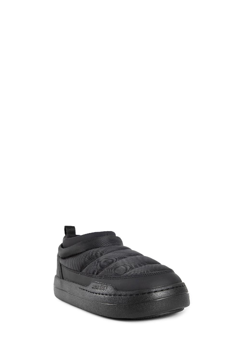 Antonioli MOON BOOT UNISEX BLACK SNEAKERS