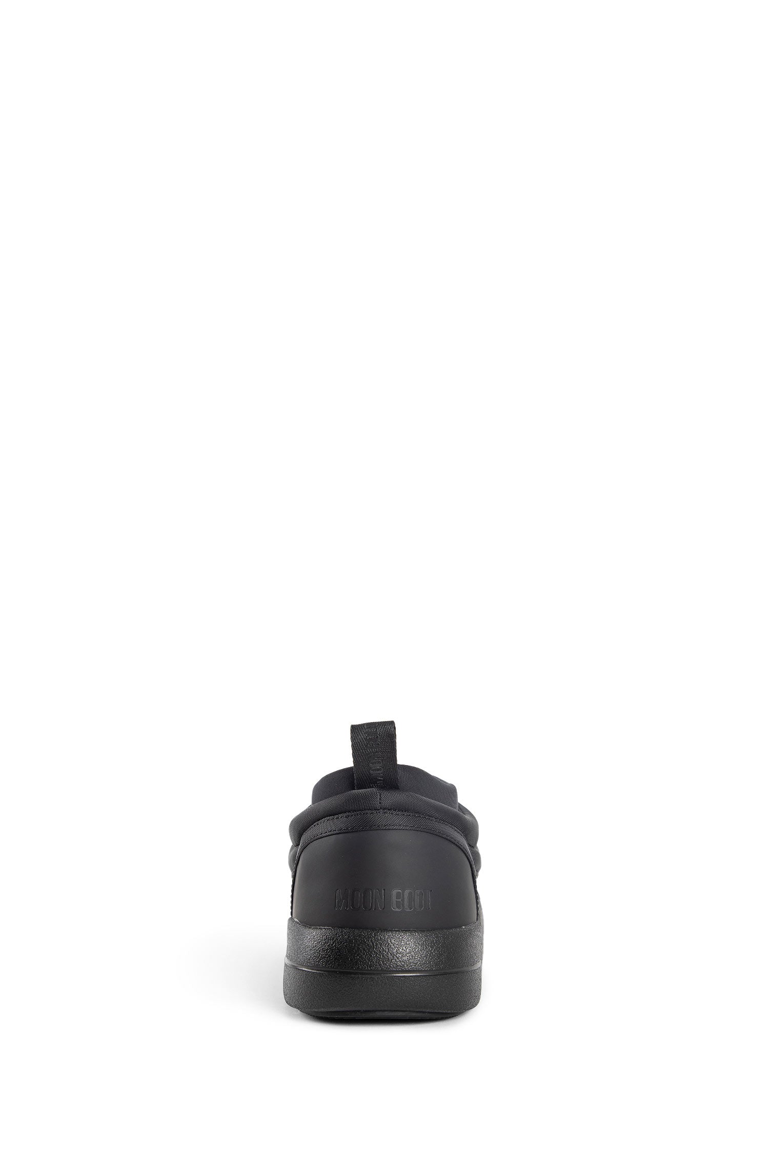 Antonioli MOON BOOT UNISEX BLACK SNEAKERS