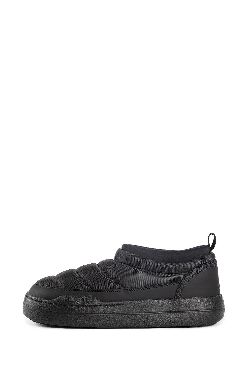 Antonioli MOON BOOT UNISEX BLACK SNEAKERS