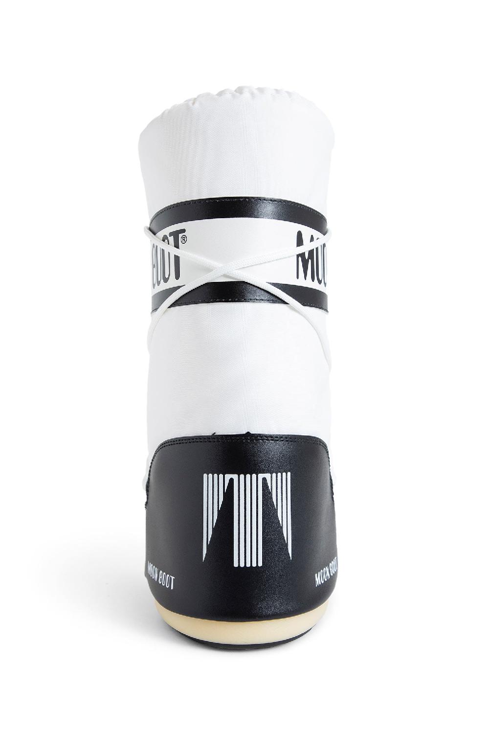 Antonioli MOON BOOT UNISEX BLACK&WHITE BOOTS