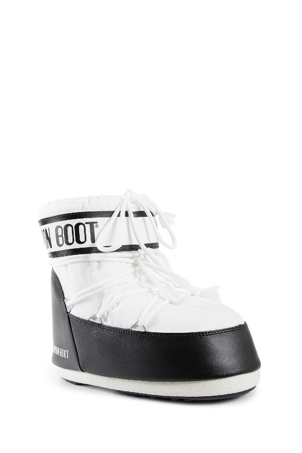 Antonioli MOON BOOT UNISEX BLACK&WHITE BOOTS