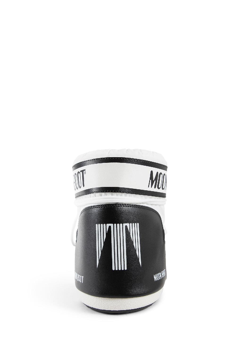 Antonioli MOON BOOT UNISEX BLACK&WHITE BOOTS