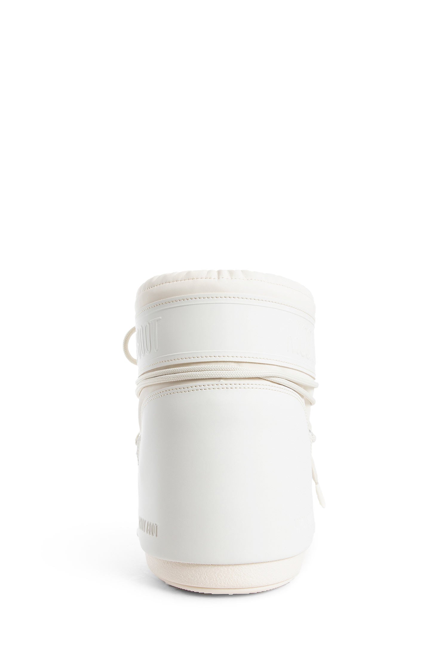 Antonioli MOON BOOT UNISEX WHITE BOOTS