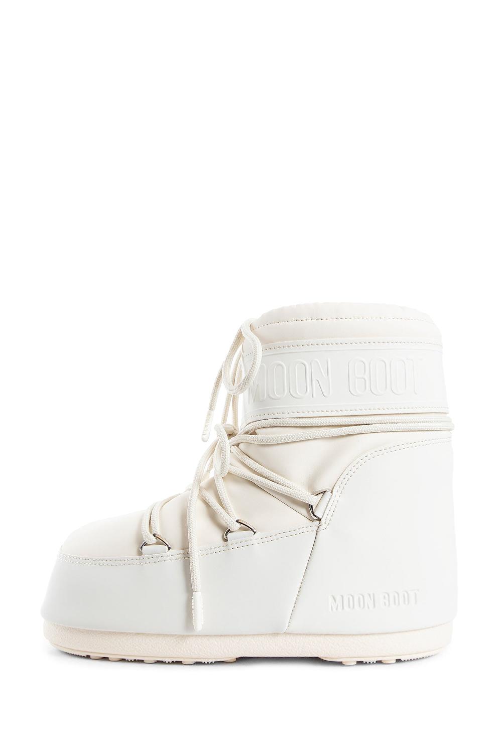 Antonioli MOON BOOT UNISEX WHITE BOOTS