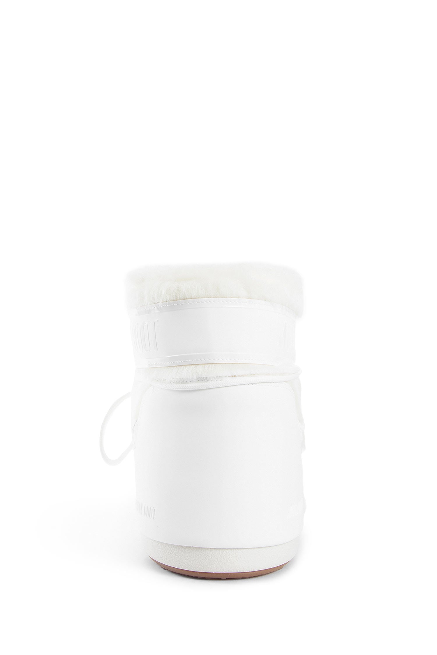 Antonioli MOON BOOT UNISEX WHITE BOOTS