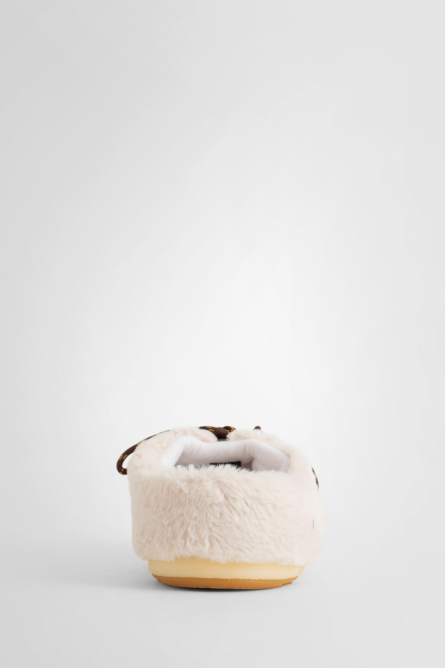 Antonioli MOON BOOT WOMAN BEIGE MULES
